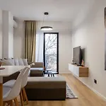 Apartament Barrikada-e *