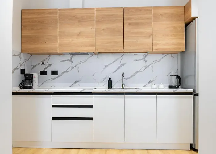 Apartamento Barrikada-e Tirana