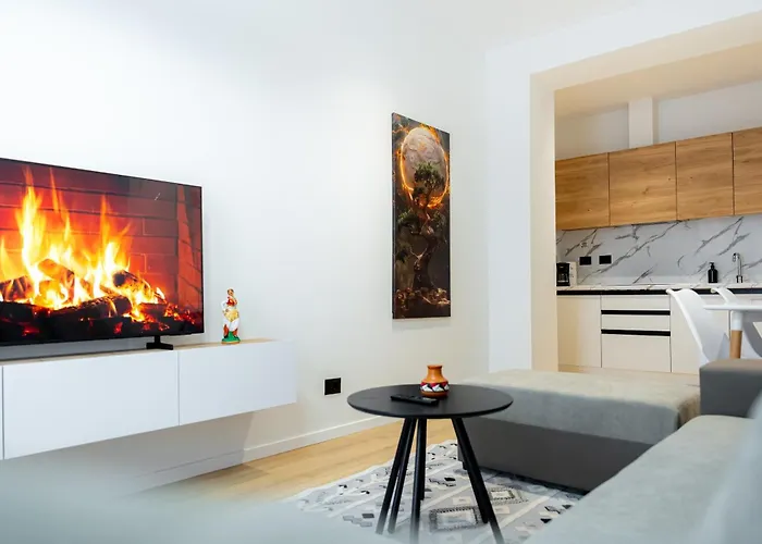 Apartamento Barrikada-e