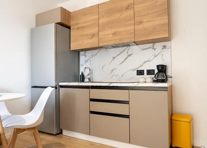 Apartamento Barrikada-e Tirana