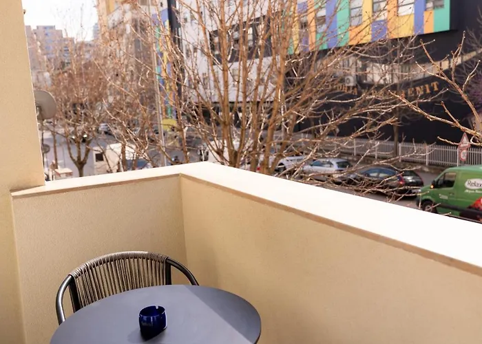 Barrikada-e Tirana