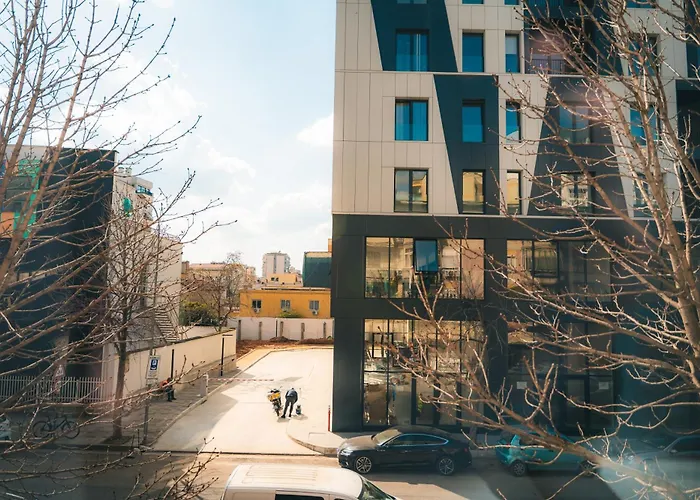 Apartamento Barrikada-e