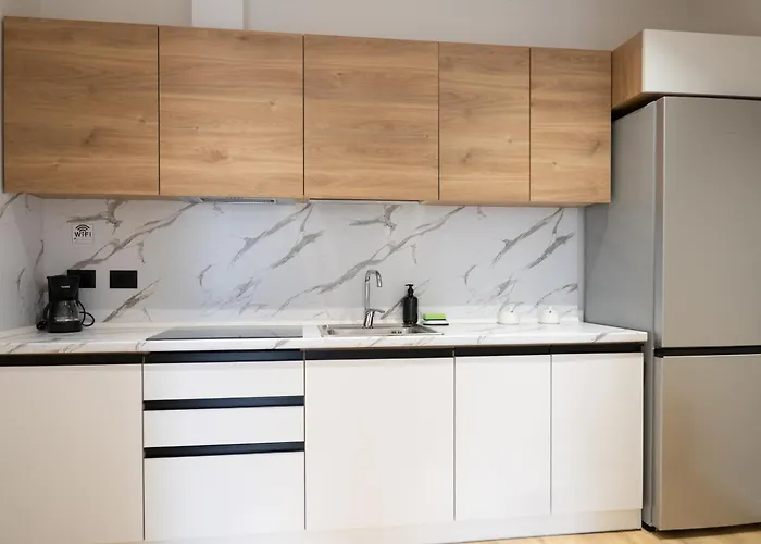 Apartamento Barrikada-e