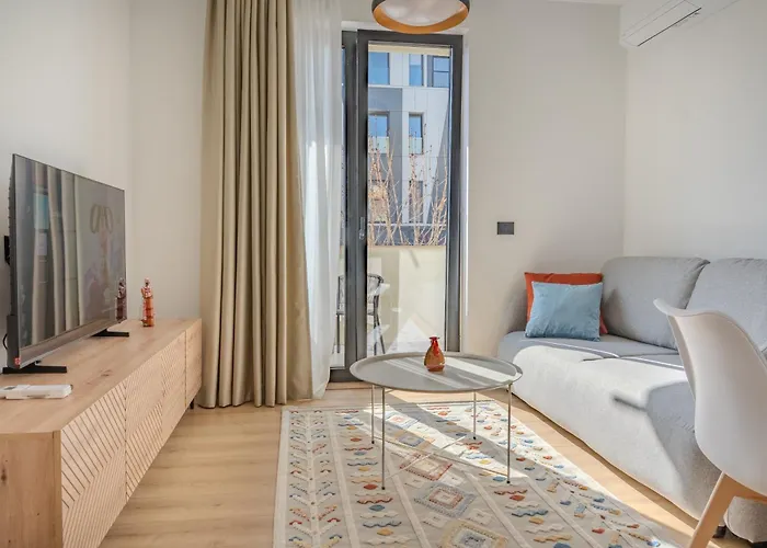 Apartamento Barrikada-e *