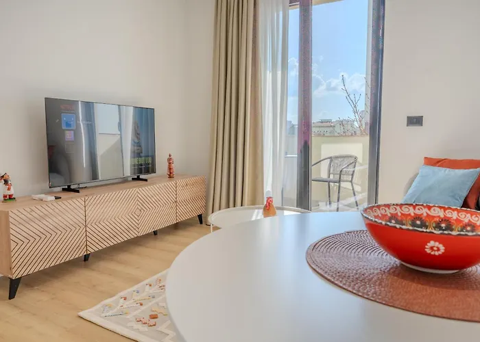 Apartamento Barrikada-e Tirana