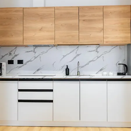 Apartment Barrikada-e Tirana