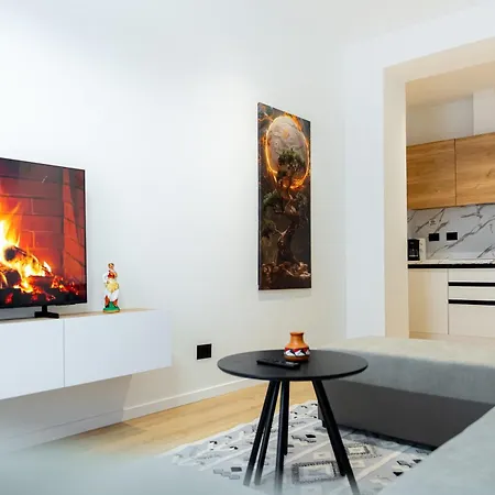 Apartment Barrikada-e