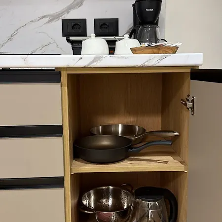 Apartment Barrikada-e *
