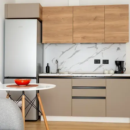 Appartement Barrikada-e *