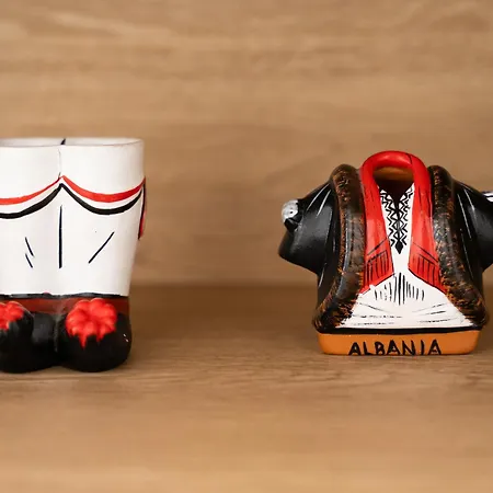 Appartement Barrikada-e