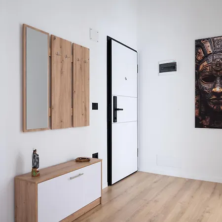 Apartment Barrikada-e *