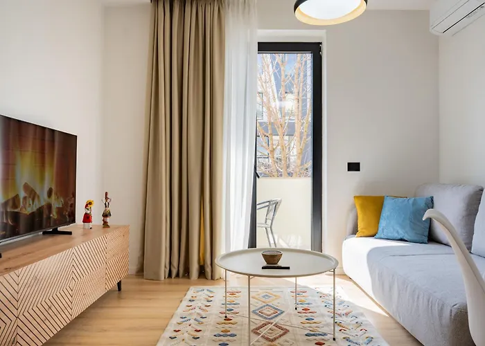 Barrikada-e Appartement Tirana