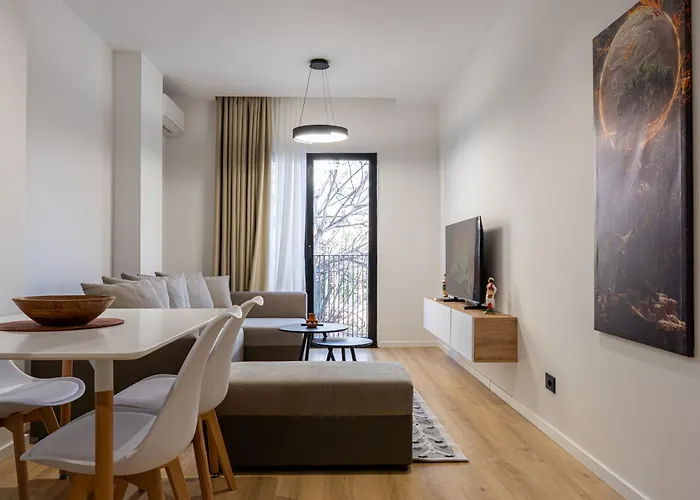 Appartement Barrikada-e *