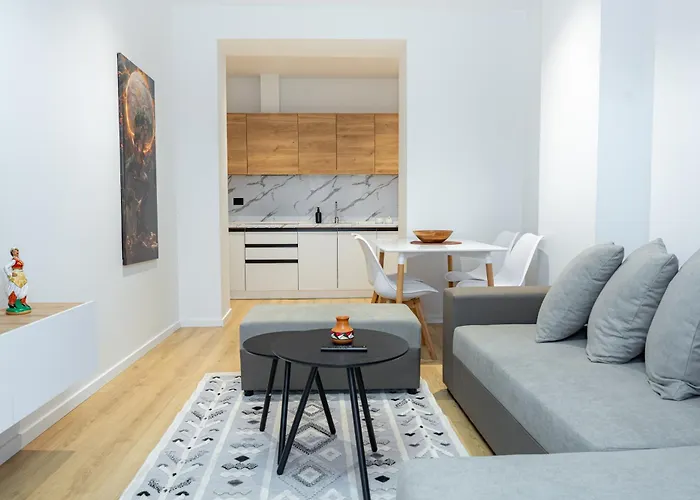 Barrikada-e Appartement *