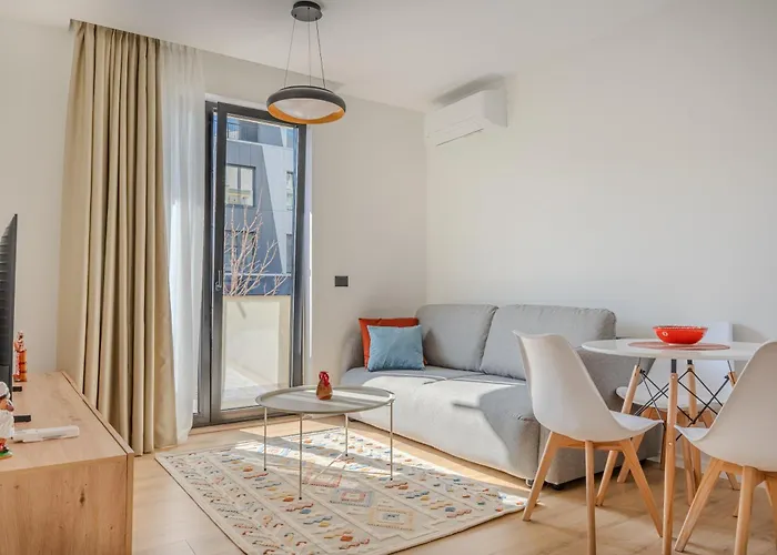 Appartement Barrikada-e