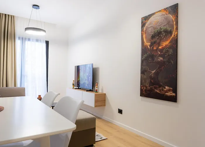 Barrikada-e Appartement *