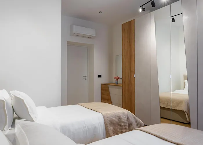 Barrikada-e Appartement Tirana