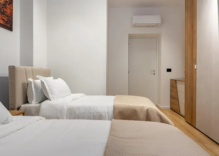 Barrikada-e Appartement *