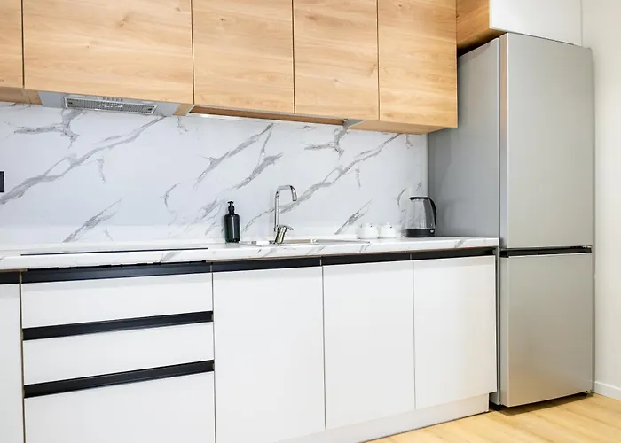 Barrikada-e Appartement