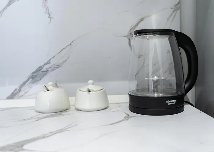 Barrikada-e Appartement Tirana