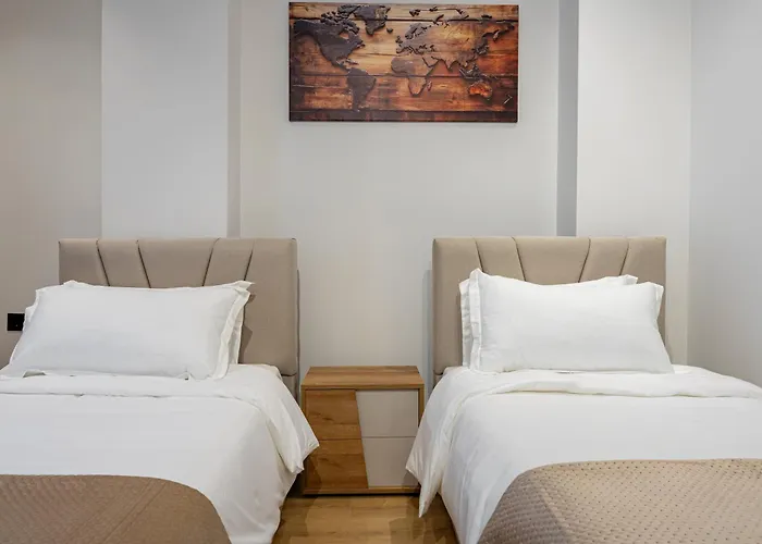 Appartement Barrikada-e Tirana