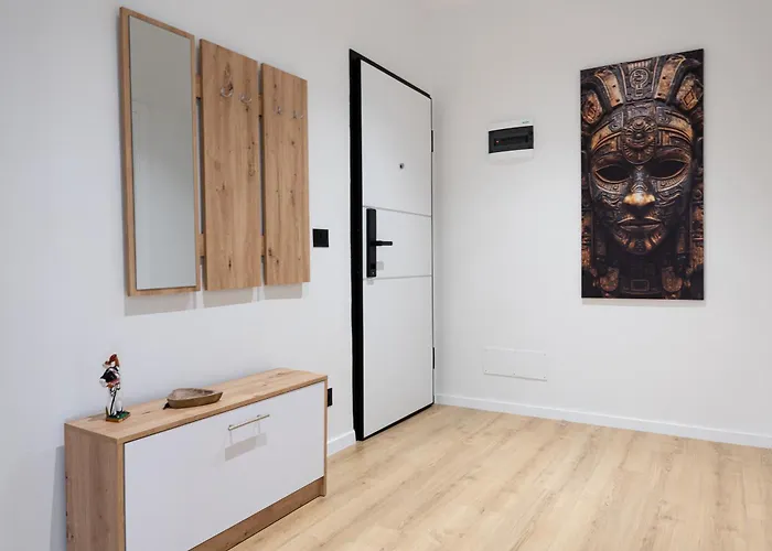 Barrikada-e Appartement