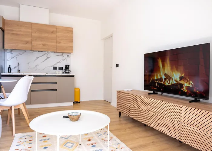 Barrikada-e Appartement