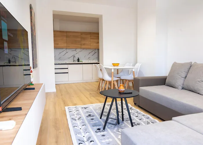 Barrikada-e Appartement *