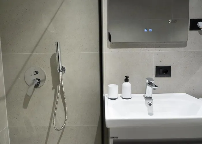 Barrikada-e Appartement