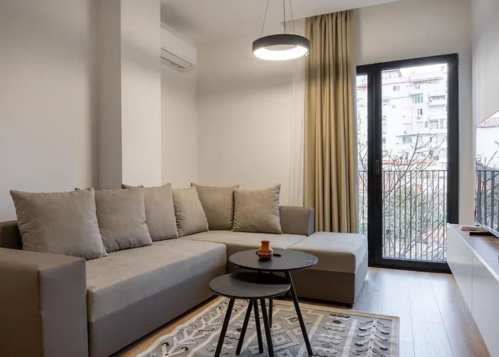 Appartement Barrikada-e *