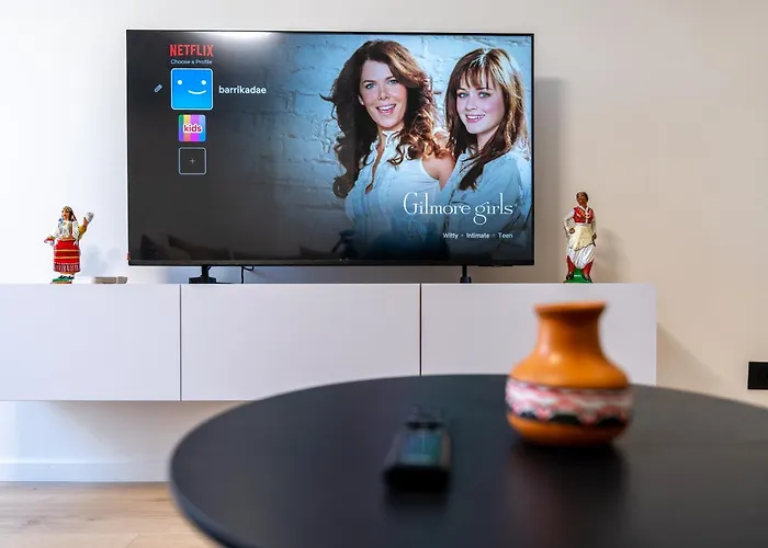 Barrikada-e 公寓 *