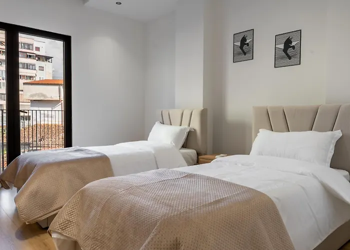 Appartement Barrikada-e