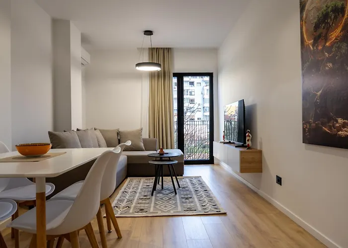 Appartement Barrikada-e