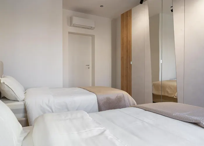 Appartement Barrikada-e *