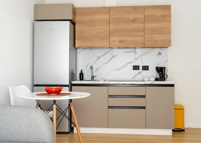 Appartement Barrikada-e *