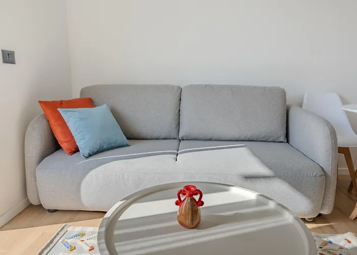 Barrikada-e Appartement