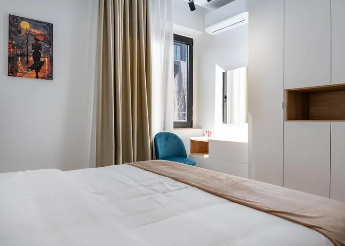 Appartement Barrikada-e